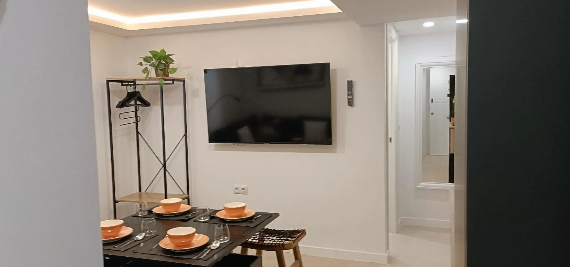 Oilan11 - Apartamento 4 Málaga Appartamento